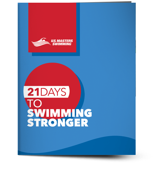 21 Days to Swimming Stronger